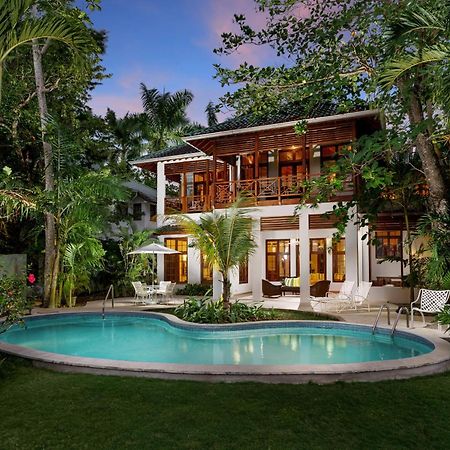 Idle Awhile Villas Negril Extérieur photo