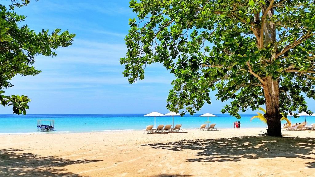 Idle Awhile Villas Negril Extérieur photo