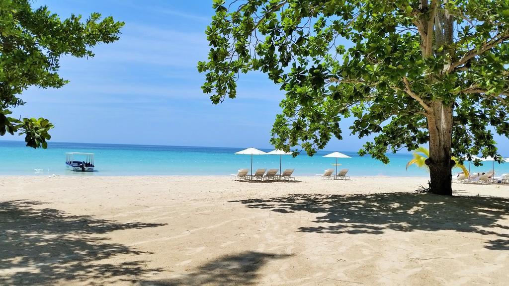 Idle Awhile Villas Negril Extérieur photo
